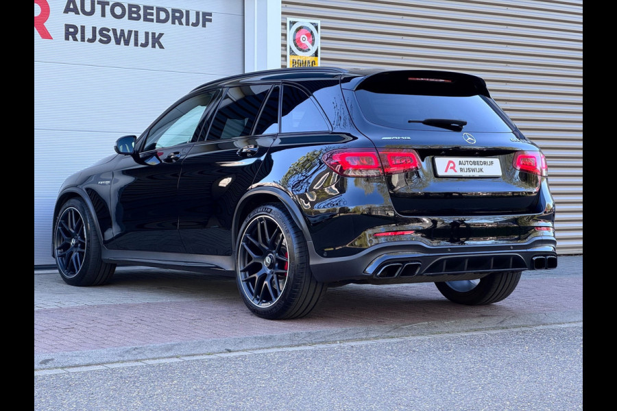 Mercedes-Benz GLC AMG 63 S 4MATIC+ Premium Plus Carbon