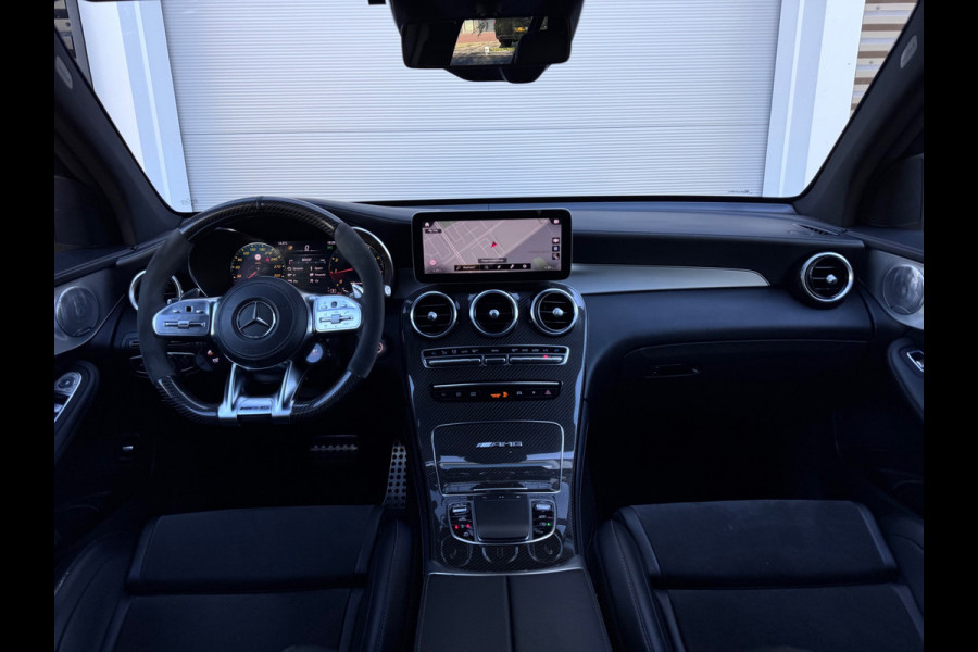 Mercedes-Benz GLC AMG 63 S 4MATIC+ Premium Plus Carbon