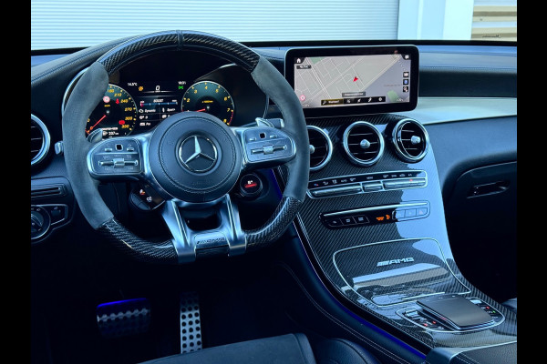 Mercedes-Benz GLC AMG 63 S 4MATIC+ Premium Plus Carbon