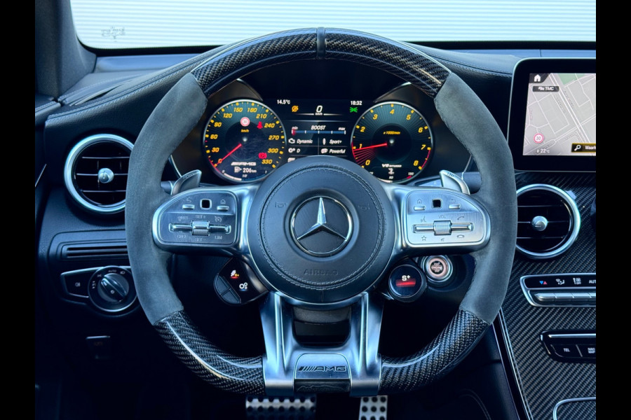 Mercedes-Benz GLC AMG 63 S 4MATIC+ Premium Plus Carbon