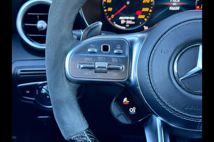 Mercedes-Benz GLC AMG 63 S 4MATIC+ Premium Plus Carbon