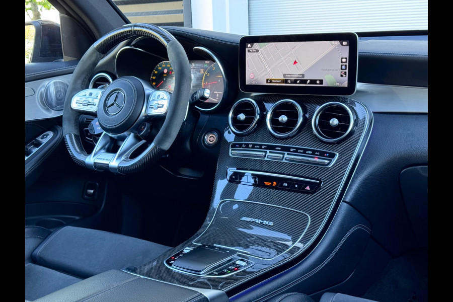 Mercedes-Benz GLC AMG 63 S 4MATIC+ Premium Plus Carbon