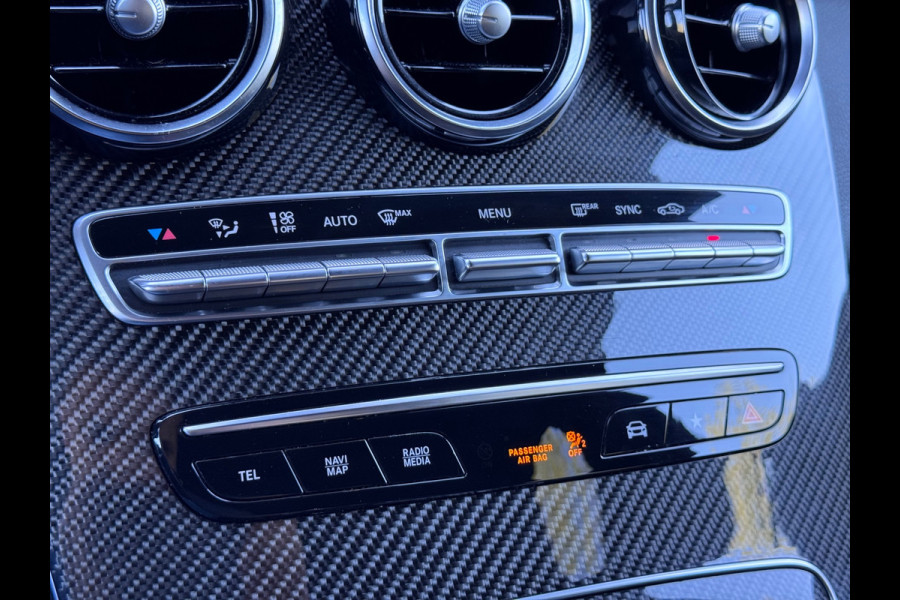 Mercedes-Benz GLC AMG 63 S 4MATIC+ Premium Plus Carbon