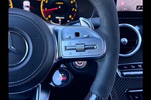 Mercedes-Benz GLC AMG 63 S 4MATIC+ Premium Plus Carbon