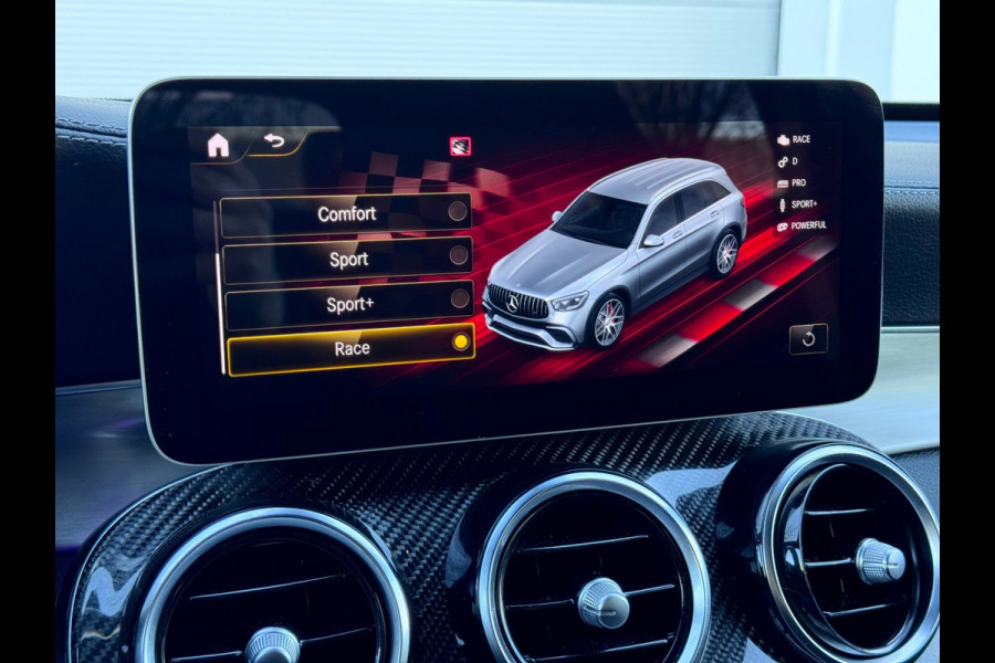 Mercedes-Benz GLC AMG 63 S 4MATIC+ Premium Plus Carbon