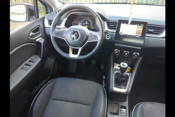 Renault Captur 1.0 TCe 90 Intens NL-AUTO | CAMERA | 1/2 LEDER | NAVI
