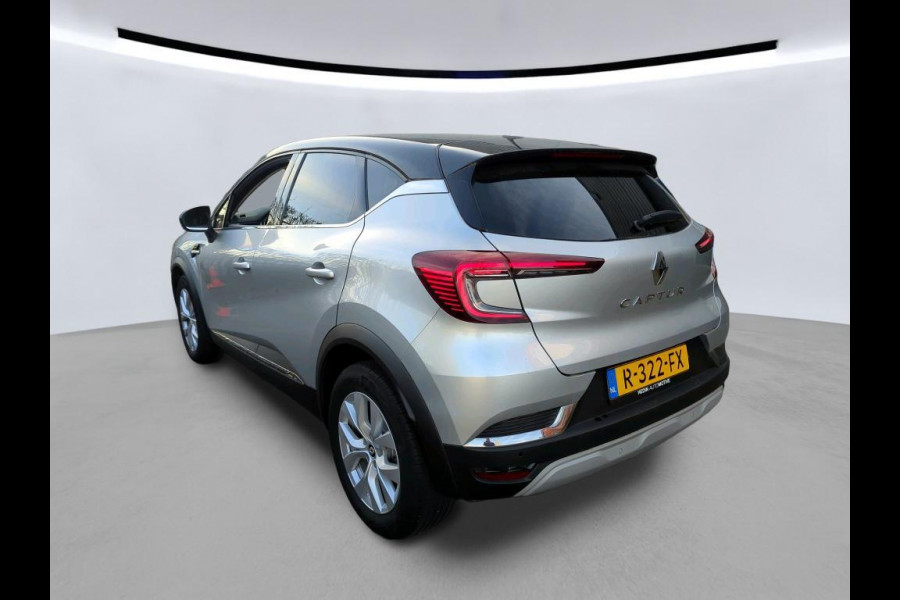 Renault Captur 1.0 TCe 90 Intens NL-AUTO | CAMERA | 1/2 LEDER | NAVI