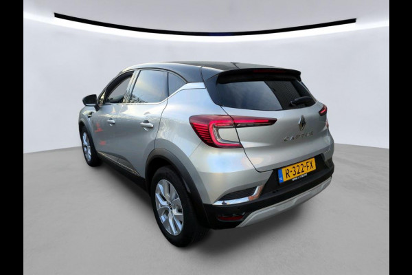 Renault Captur 1.0 TCe 90 Intens NL-AUTO | CAMERA | 1/2 LEDER | NAVI