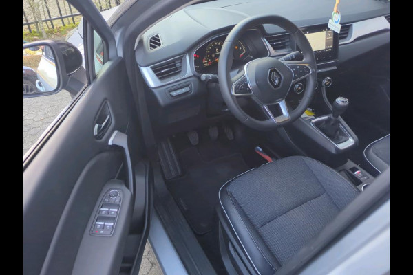 Renault Captur 1.0 TCe 90 Intens NL-AUTO | CAMERA | 1/2 LEDER | NAVI