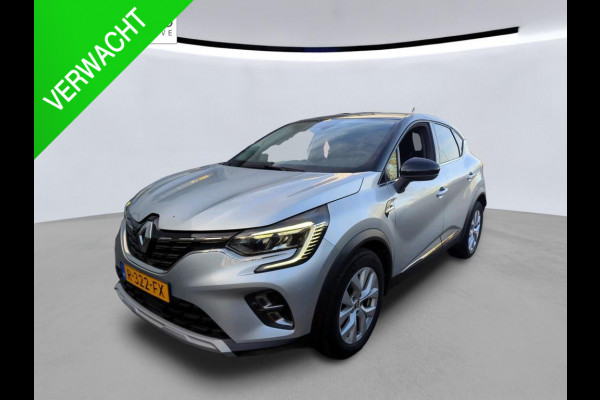 Renault Captur 1.0 TCe 90 Intens NL-AUTO | CAMERA | 1/2 LEDER | NAVI