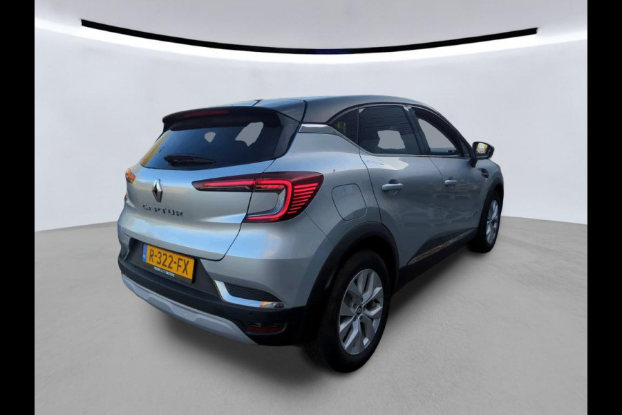 Renault Captur 1.0 TCe 90 Intens NL-AUTO | CAMERA | 1/2 LEDER | NAVI