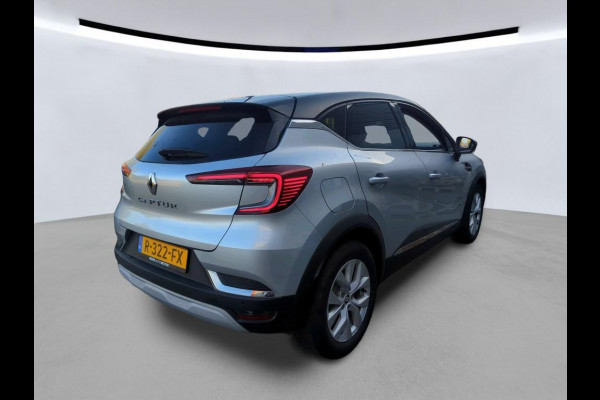 Renault Captur 1.0 TCe 90 Intens NL-AUTO | CAMERA | 1/2 LEDER | NAVI