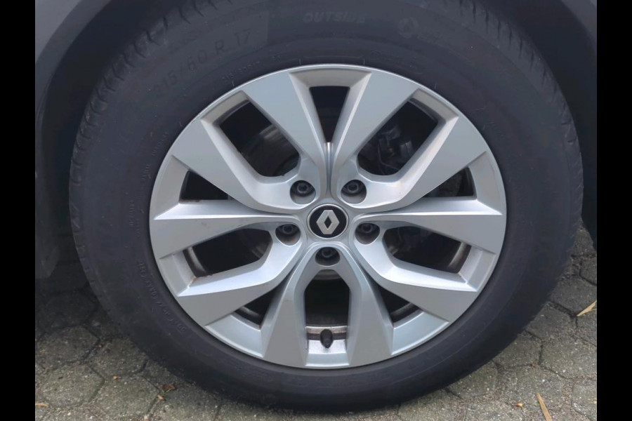 Renault Captur 1.0 TCe 90 Intens NL-AUTO | CAMERA | 1/2 LEDER | NAVI