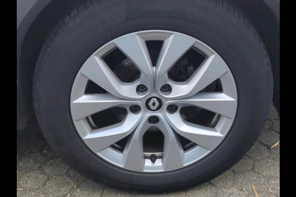 Renault Captur 1.0 TCe 90 Intens NL-AUTO | CAMERA | 1/2 LEDER | NAVI