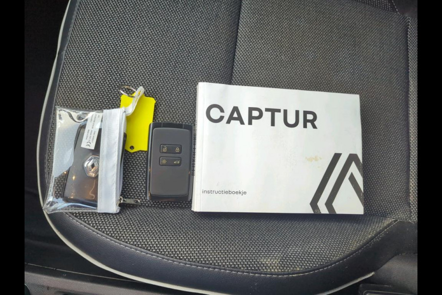 Renault Captur 1.0 TCe 90 Intens NL-AUTO | CAMERA | 1/2 LEDER | NAVI