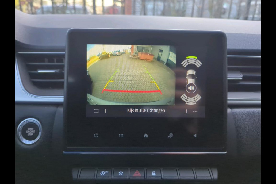 Renault Captur 1.0 TCe 90 Intens NL-AUTO | CAMERA | 1/2 LEDER | NAVI