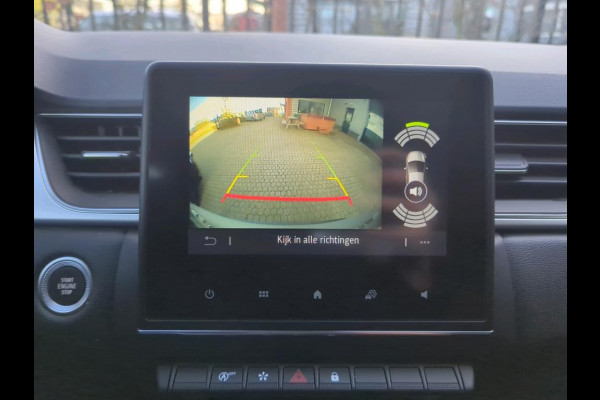 Renault Captur 1.0 TCe 90 Intens NL-AUTO | CAMERA | 1/2 LEDER | NAVI