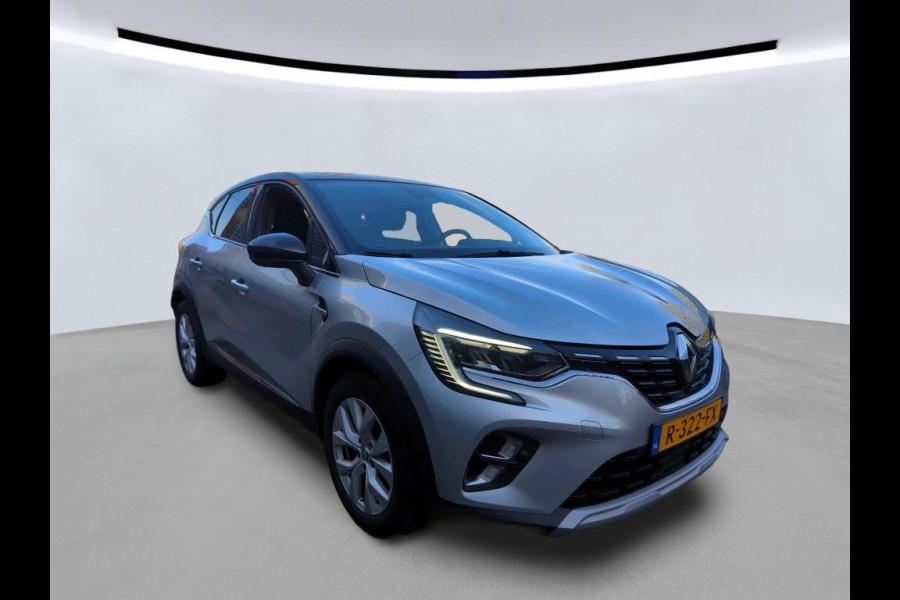 Renault Captur 1.0 TCe 90 Intens NL-AUTO | CAMERA | 1/2 LEDER | NAVI