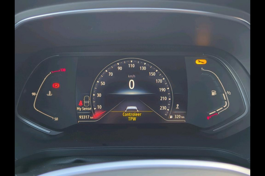 Renault Captur 1.0 TCe 90 Intens NL-AUTO | CAMERA | 1/2 LEDER | NAVI