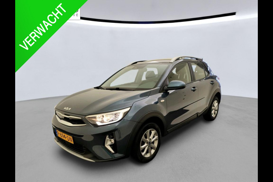 Kia Stonic 1.0 T-GDi MHEV DynamicLine NL-AUTO | CARPLAY | ANDROID AUTO | CAMERA