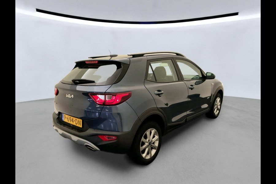 Kia Stonic 1.0 T-GDi MHEV DynamicLine NL-AUTO | CARPLAY | ANDROID AUTO | CAMERA