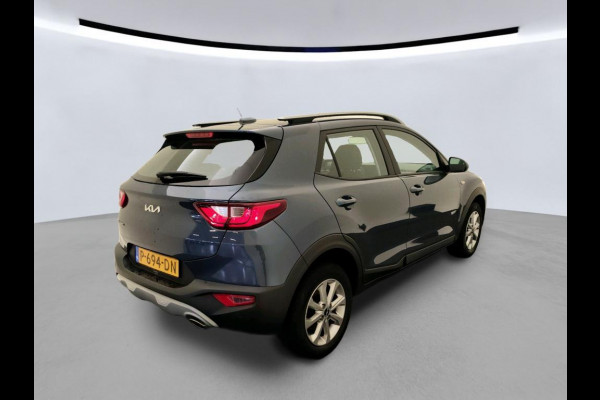 Kia Stonic 1.0 T-GDi MHEV DynamicLine NL-AUTO | CARPLAY | ANDROID AUTO | CAMERA