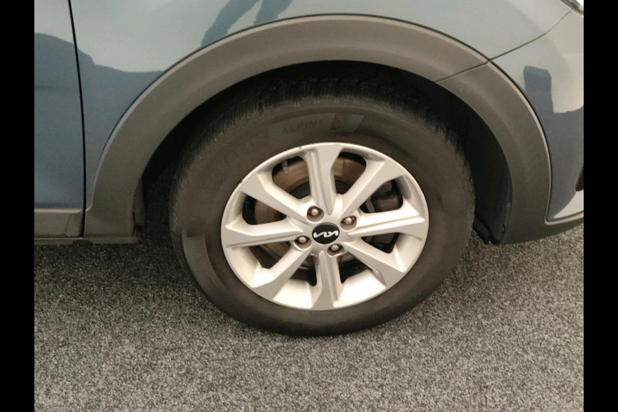 Kia Stonic 1.0 T-GDi MHEV DynamicLine NL-AUTO | CARPLAY | ANDROID AUTO | CAMERA