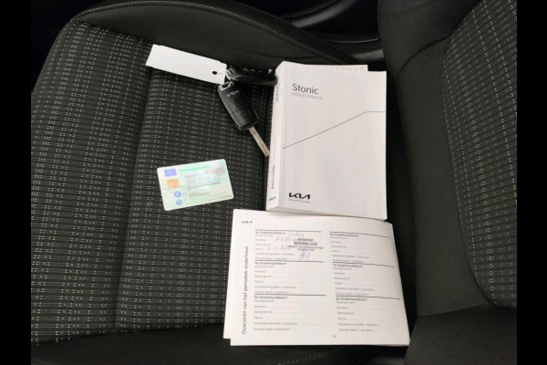 Kia Stonic 1.0 T-GDi MHEV DynamicLine NL-AUTO | CARPLAY | ANDROID AUTO | CAMERA