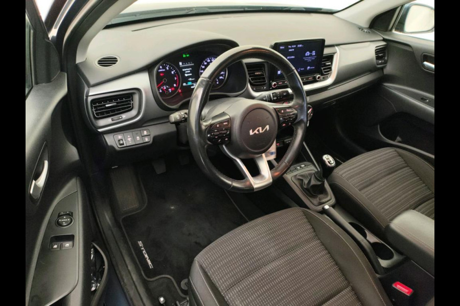 Kia Stonic 1.0 T-GDi MHEV DynamicLine NL-AUTO | CARPLAY | ANDROID AUTO | CAMERA