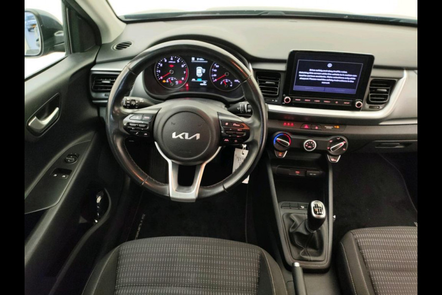 Kia Stonic 1.0 T-GDi MHEV DynamicLine NL-AUTO | CARPLAY | ANDROID AUTO | CAMERA