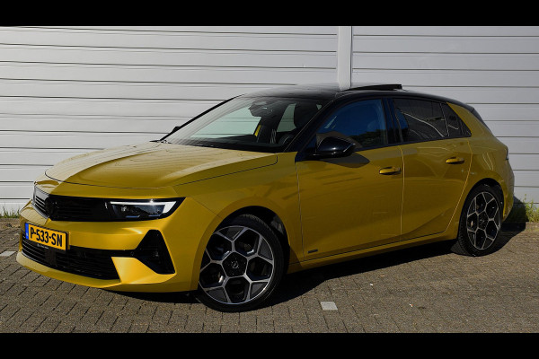 Opel Astra 1.2 Turbo Ultimate*1e Eigenaar*27Dkm*NAP*Head-up*360Cam*Pano*Vol