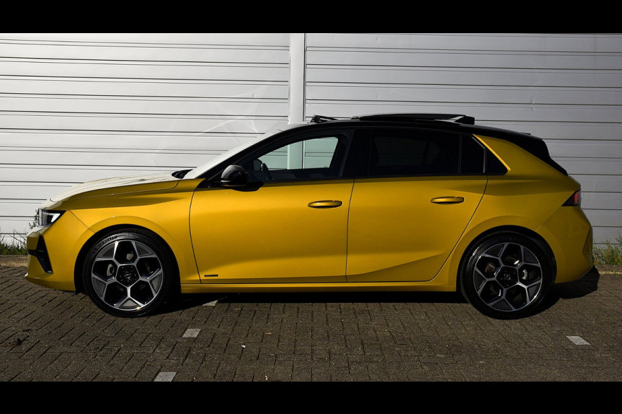 Opel Astra 1.2 Turbo Ultimate*1e Eigenaar*27Dkm*NAP*Head-up*360Cam*Pano*Vol