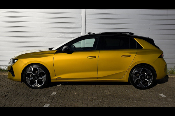 Opel Astra 1.2 Turbo Ultimate*1e Eigenaar*27Dkm*NAP*Head-up*360Cam*Pano*Vol