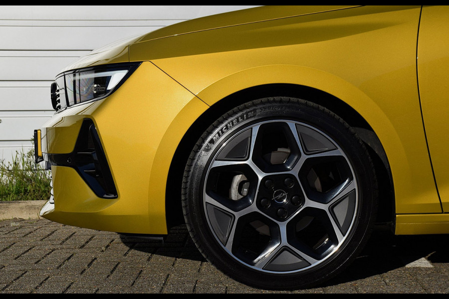 Opel Astra 1.2 Turbo Ultimate*1e Eigenaar*27Dkm*NAP*Head-up*360Cam*Pano*Vol