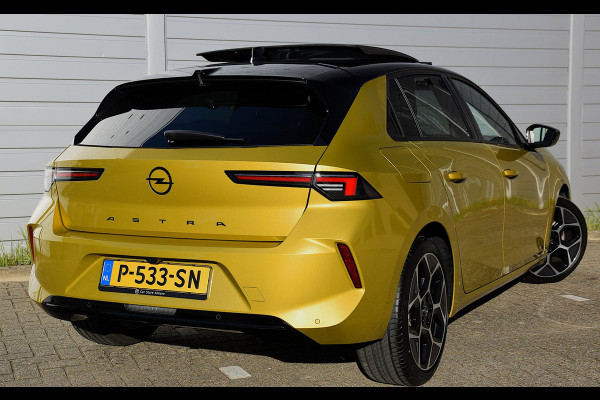 Opel Astra 1.2 Turbo Ultimate*1e Eigenaar*27Dkm*NAP*Head-up*360Cam*Pano*Vol