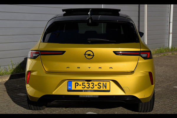 Opel Astra 1.2 Turbo Ultimate*1e Eigenaar*27Dkm*NAP*Head-up*360Cam*Pano*Vol