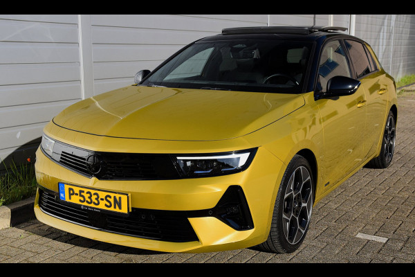 Opel Astra 1.2 Turbo Ultimate*1e Eigenaar*27Dkm*NAP*Head-up*360Cam*Pano*Vol