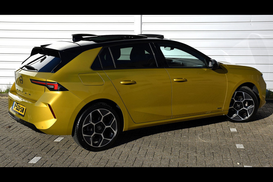 Opel Astra 1.2 Turbo Ultimate*1e Eigenaar*27Dkm*NAP*Head-up*360Cam*Pano*Vol