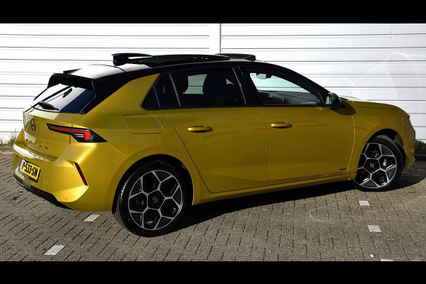 Opel Astra 1.2 Turbo Ultimate*1e Eigenaar*27Dkm*NAP*Head-up*360Cam*Pano*Vol