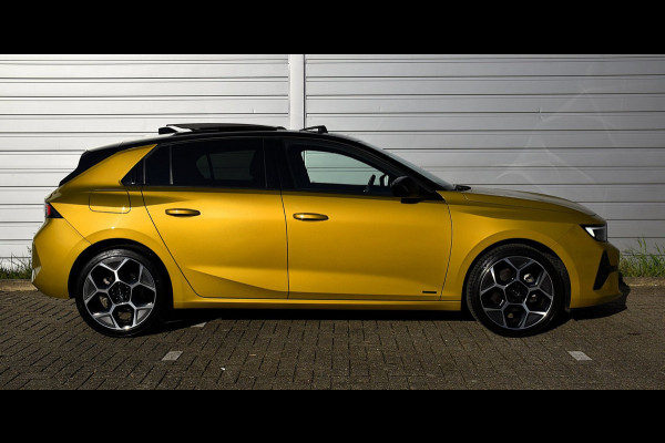 Opel Astra 1.2 Turbo Ultimate*1e Eigenaar*27Dkm*NAP*Head-up*360Cam*Pano*Vol