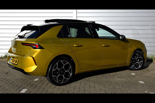 Opel Astra 1.2 Turbo Ultimate*1e Eigenaar*27Dkm*NAP*Head-up*360Cam*Pano*Vol