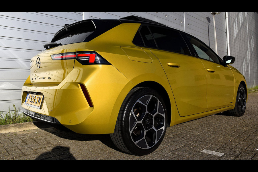 Opel Astra 1.2 Turbo Ultimate*1e Eigenaar*27Dkm*NAP*Head-up*360Cam*Pano*Vol