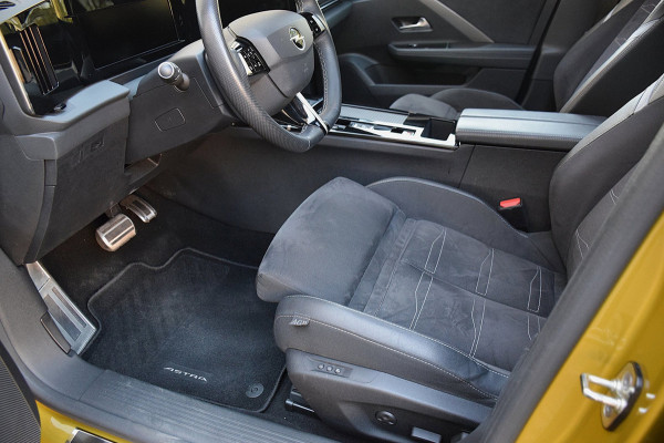 Opel Astra 1.2 Turbo Ultimate*1e Eigenaar*27Dkm*NAP*Head-up*360Cam*Pano*Vol