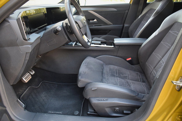 Opel Astra 1.2 Turbo Ultimate*1e Eigenaar*27Dkm*NAP*Head-up*360Cam*Pano*Vol