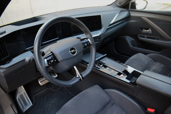 Opel Astra 1.2 Turbo Ultimate*1e Eigenaar*27Dkm*NAP*Head-up*360Cam*Pano*Vol