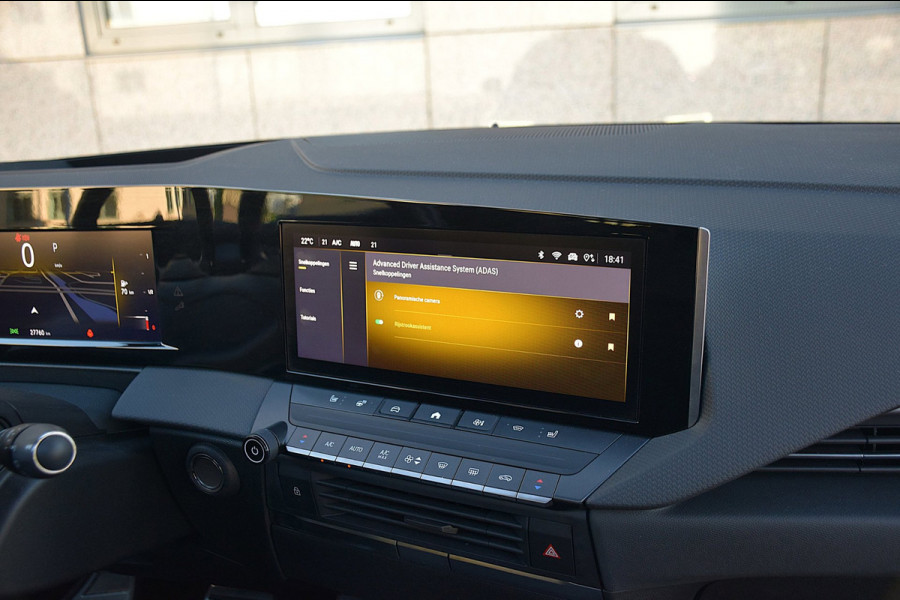 Opel Astra 1.2 Turbo Ultimate*1e Eigenaar*27Dkm*NAP*Head-up*360Cam*Pano*Vol