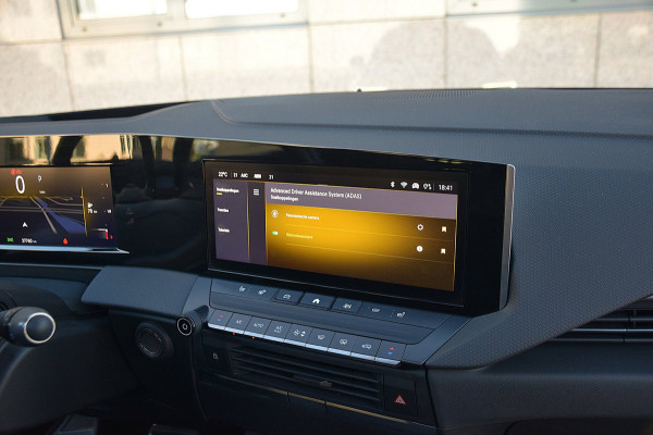 Opel Astra 1.2 Turbo Ultimate*1e Eigenaar*27Dkm*NAP*Head-up*360Cam*Pano*Vol