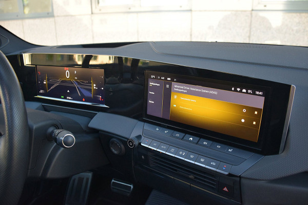 Opel Astra 1.2 Turbo Ultimate*1e Eigenaar*27Dkm*NAP*Head-up*360Cam*Pano*Vol