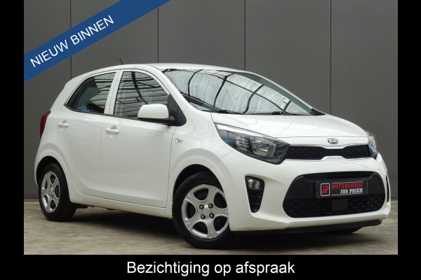 Kia Picanto 1.0 DPi ComfortLine * 4 SEIZOENSBANDEN * DEALER ONDERH. !!