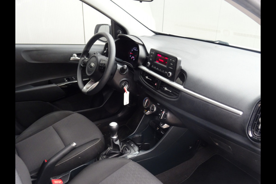 Kia Picanto 1.0 DPi ComfortLine * 4 SEIZOENSBANDEN * DEALER ONDERH. !!